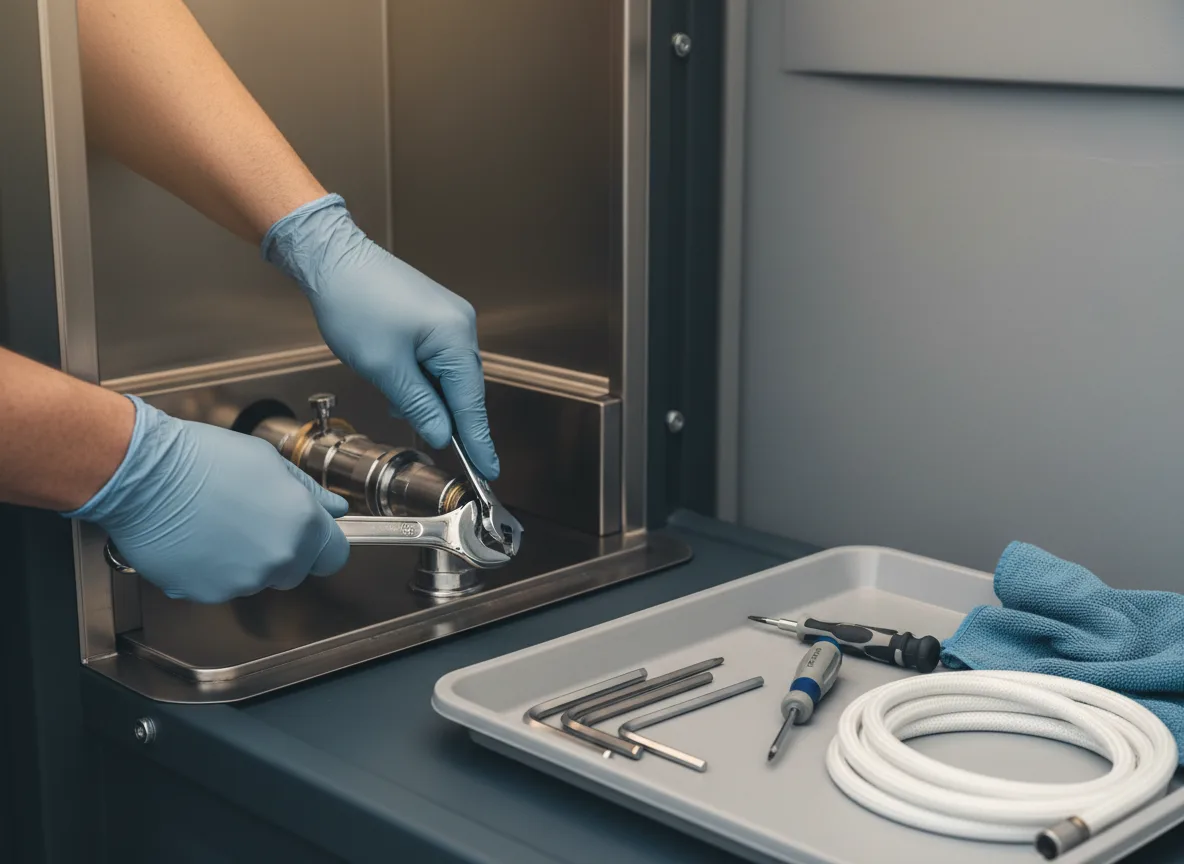 Why choose Portable Toilet Rental in Roscommon, MI